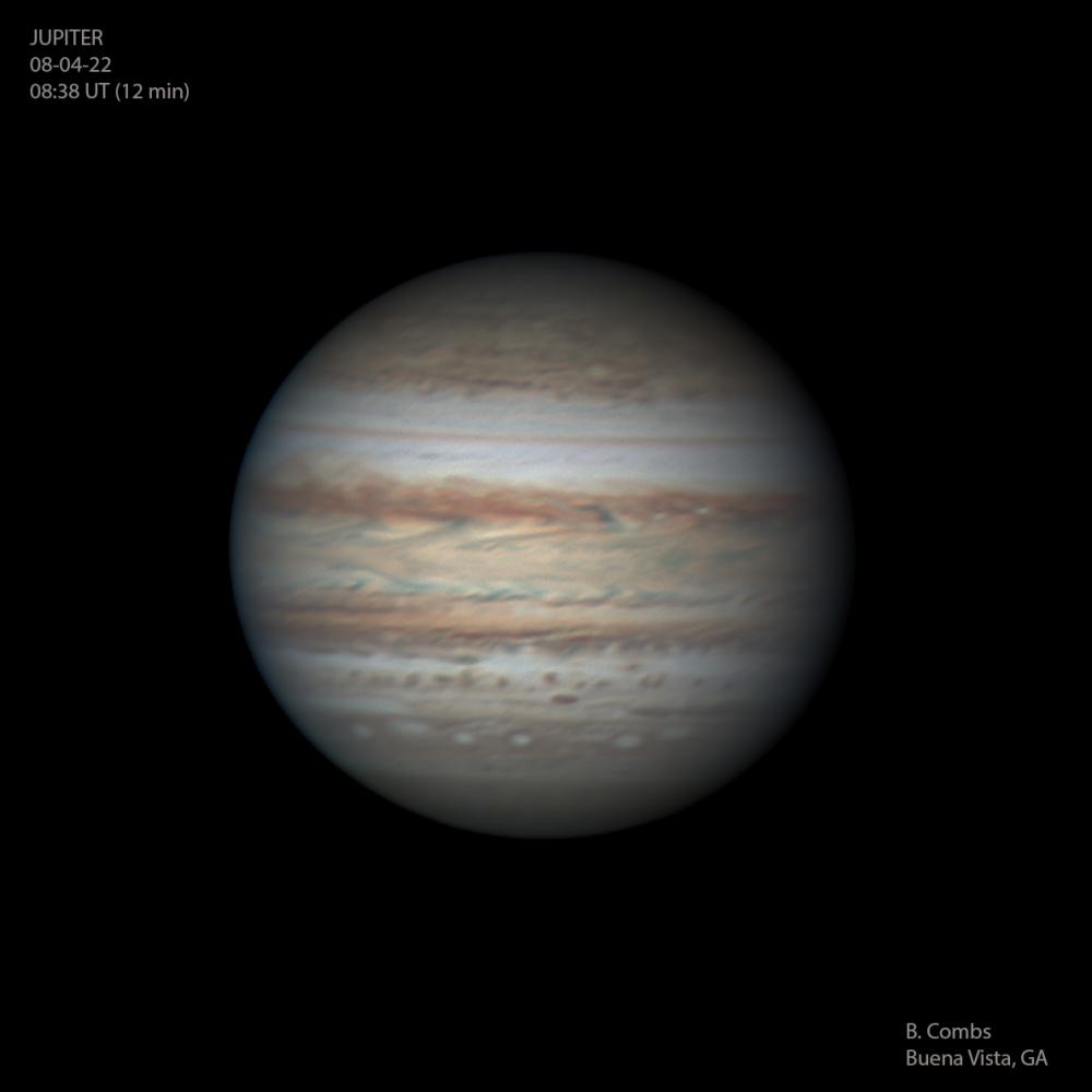 Jupiter - 08-04-22
