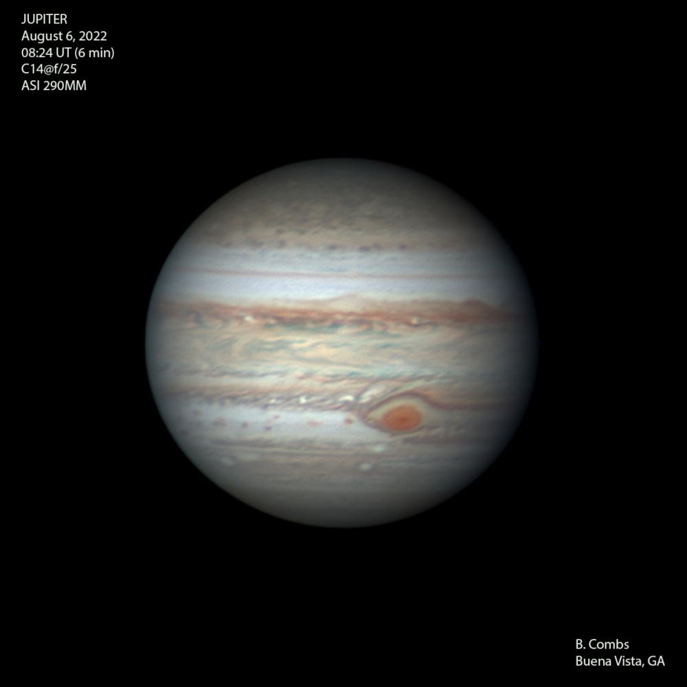 Jupiter - 08-06-22