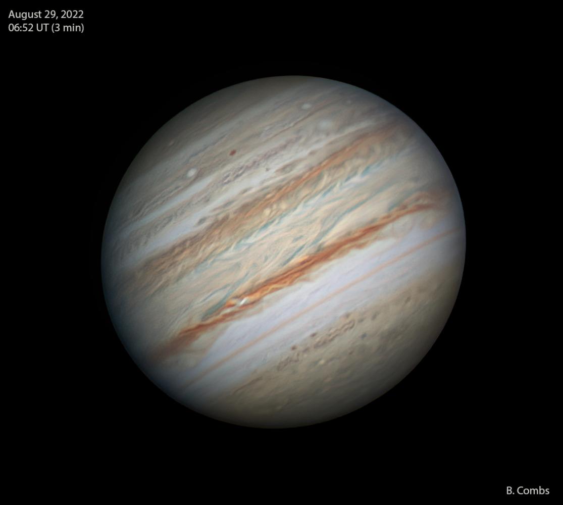 Jupiter - 08-29-22