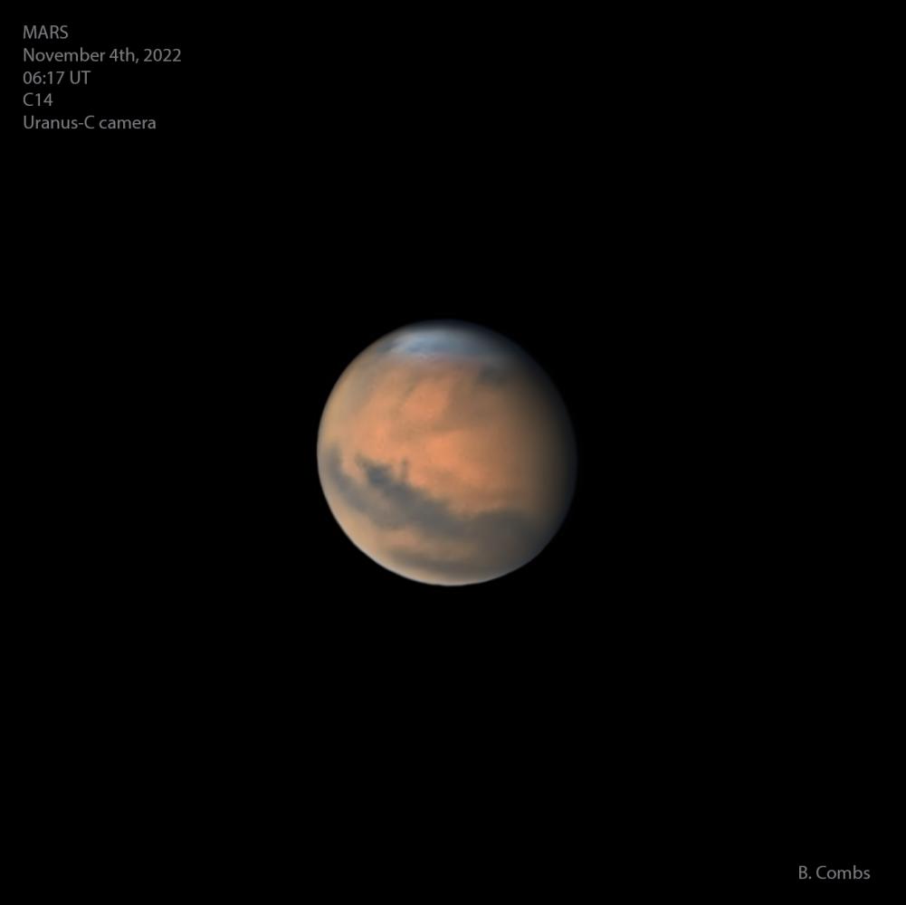 Mars - 11-04-22