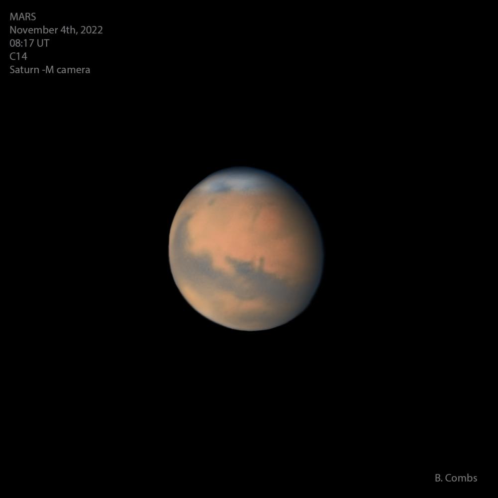 Mars - 11-04-22