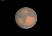 Mars - 11-29-22