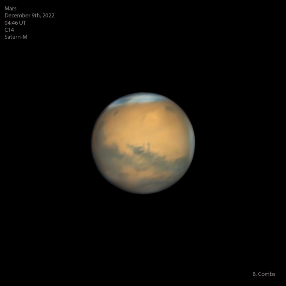 Mars - 12-09-22