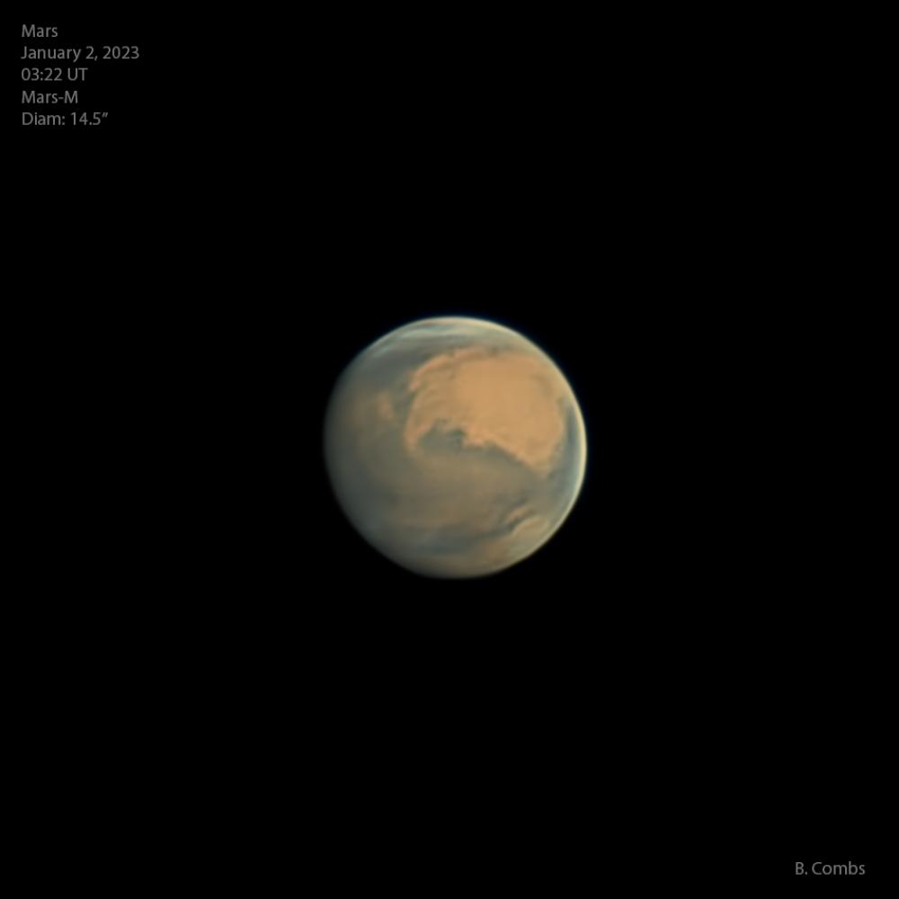 Mars - 01-02-23