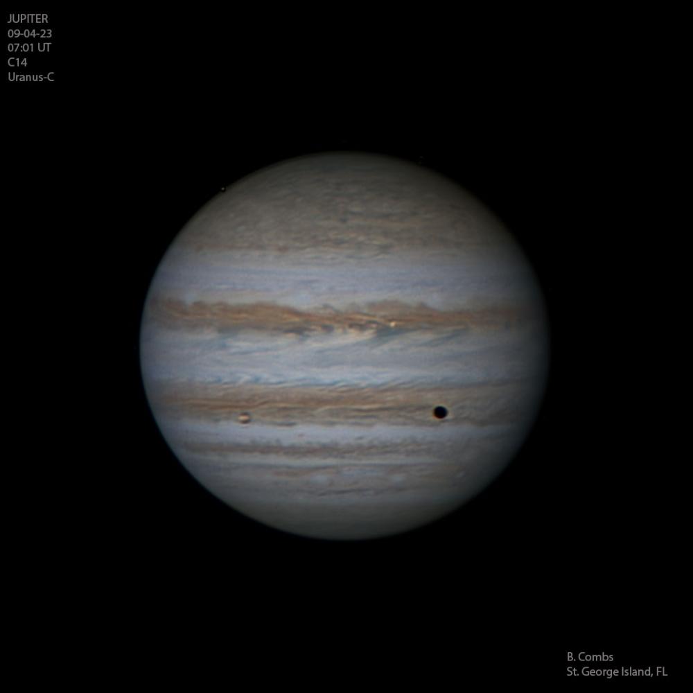 Jupiter - 09-04-23