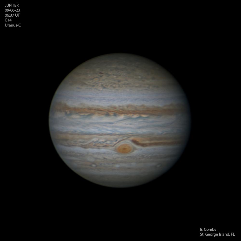 Jupiter - 09-06-23