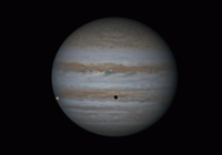 Jupiter animation - 09-04-23