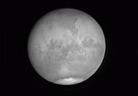 Mars - August 8, 2018